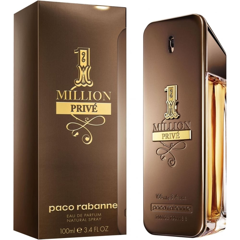 paco rabanne 1 million privé eau de parfum 100ml