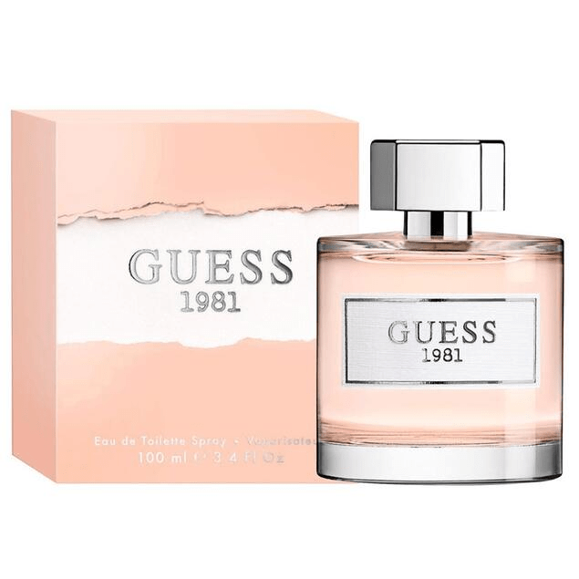 perfume guess 1981 mujer precio