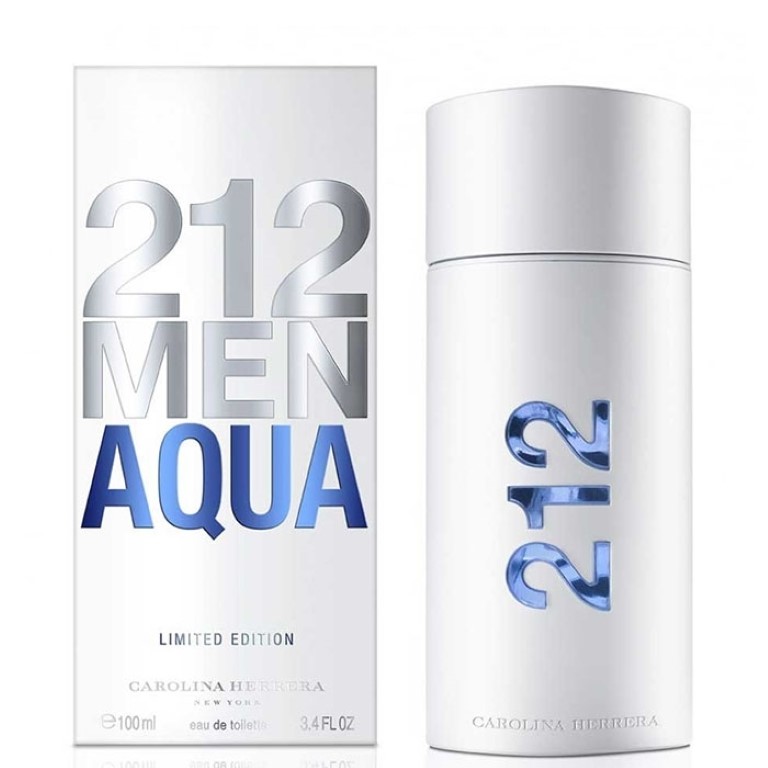 212 perfume hombre