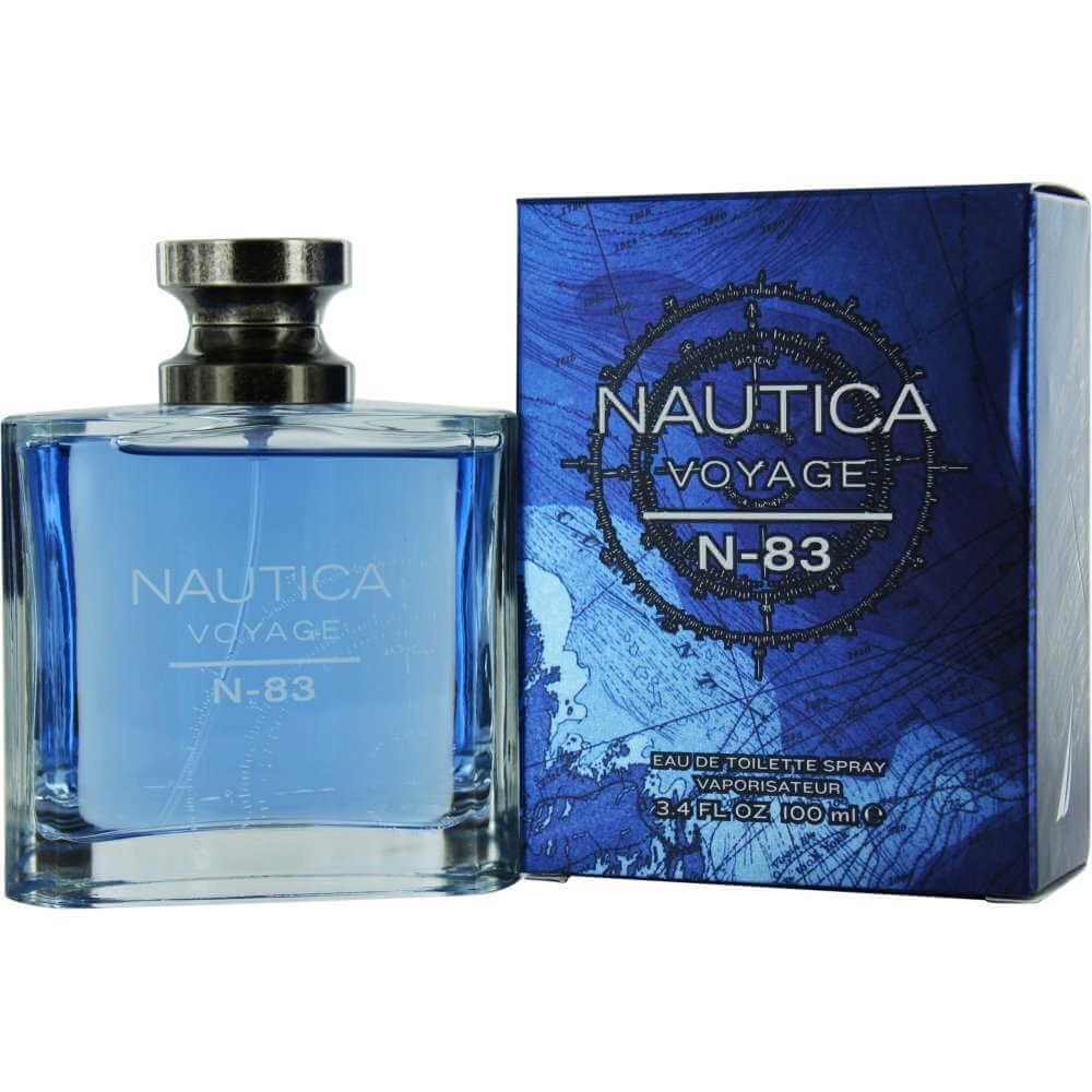 Nautica best sale locion hombre