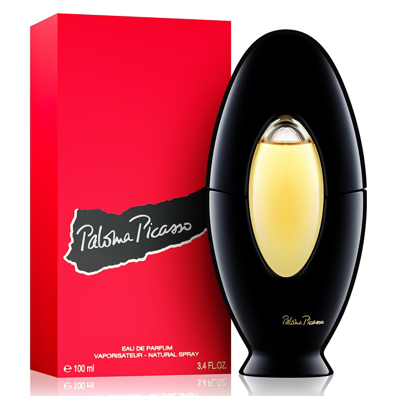 paloma picasso eau de parfum 100 ml