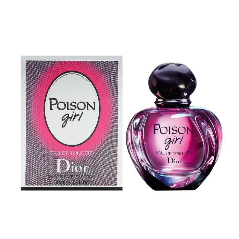 perfumes mujer poison dior