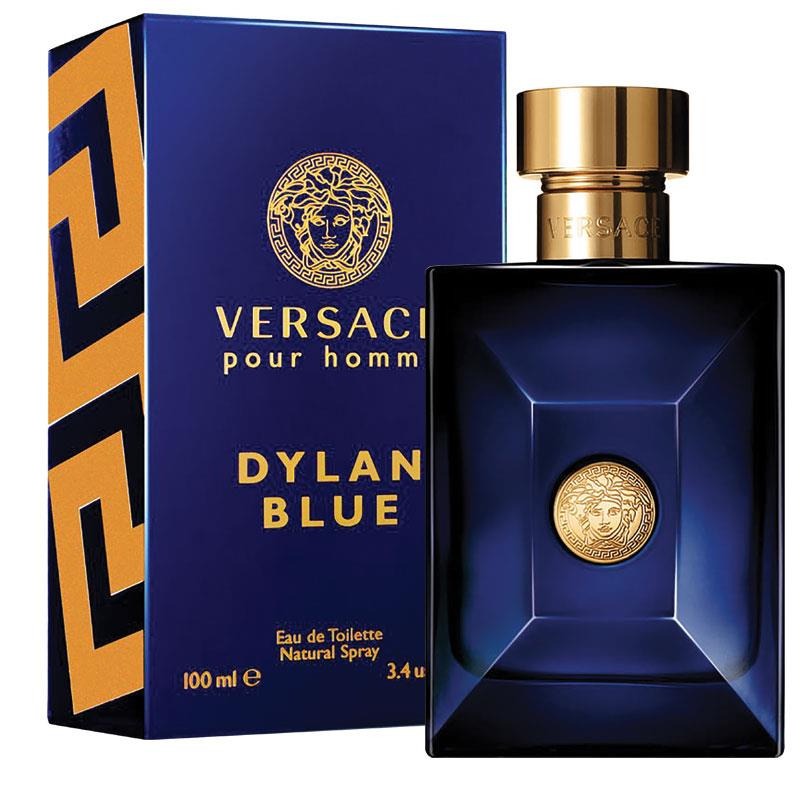 notas versace pour homme